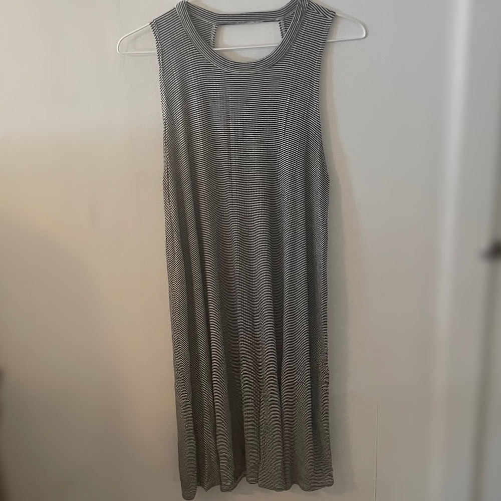 Striped Dress